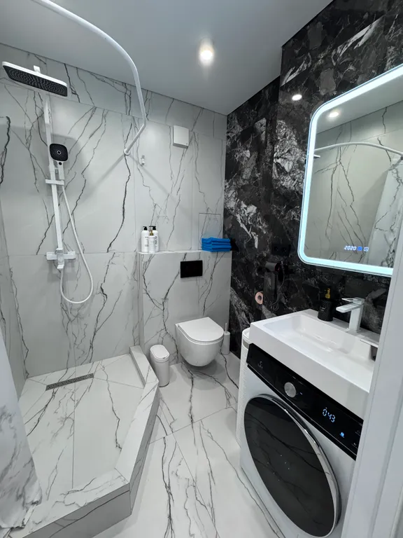 Прекрасная квартира в центре города