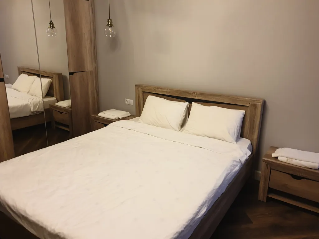 Апартамент-квартира в центре города-курорта Кисловодска — аренда посуточно в Кисловодск