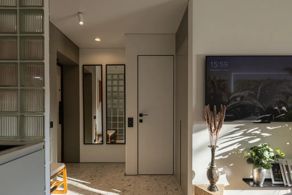 Квартира Квартира Lenina Rooms — Махачкала