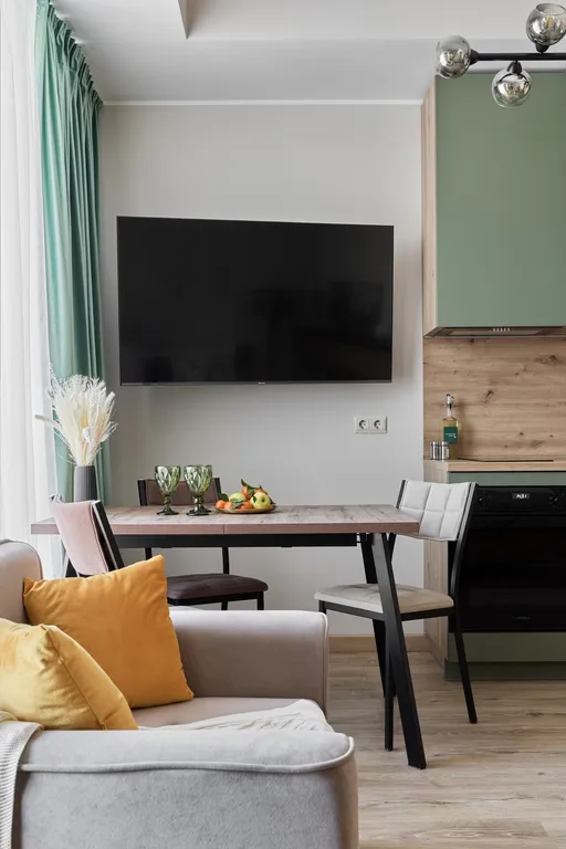 Дизайнерская студия Wood у реки