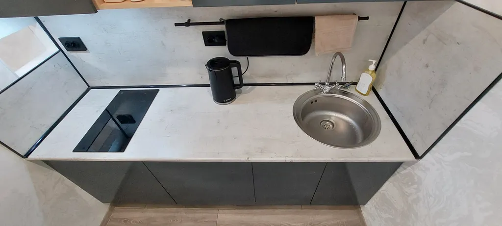 Уютная студия у метро