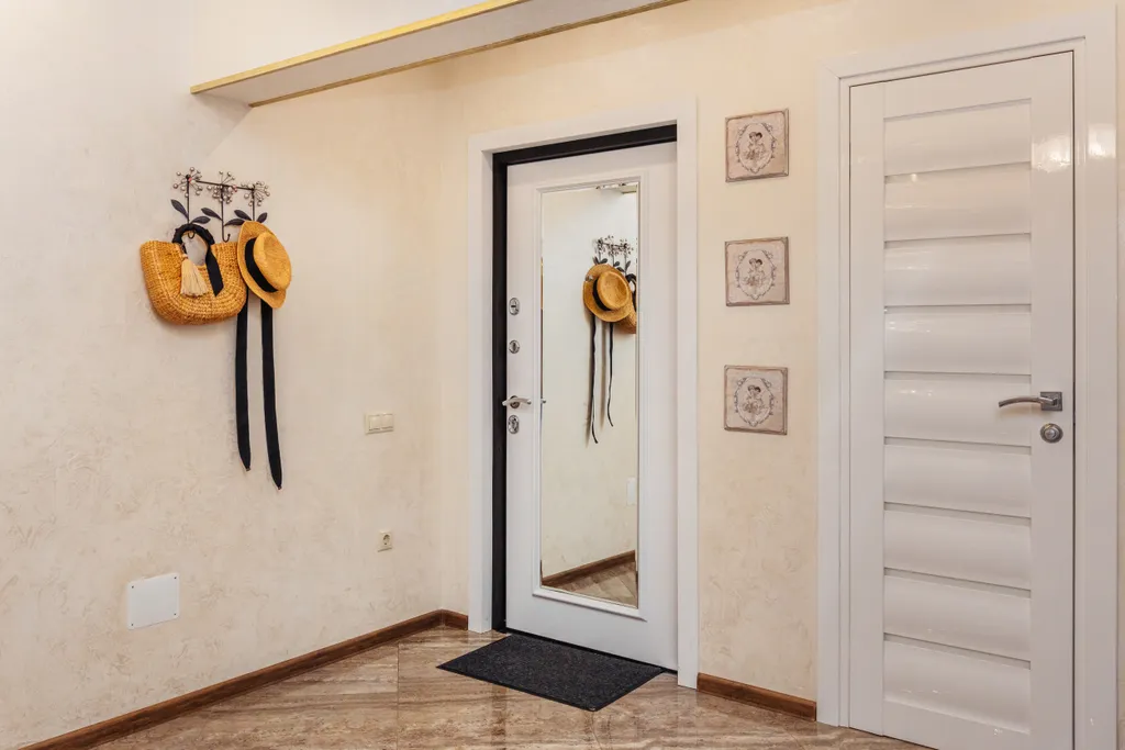 Большая квартира у моря