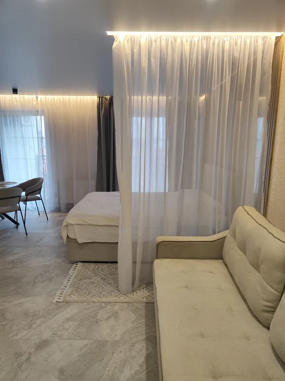 Новая студия в самом центре города!!! Успейте стать первым гостем