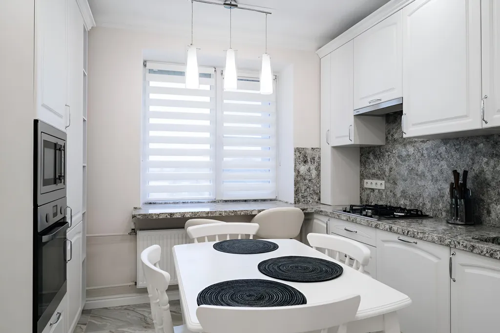 Видовая евродвушка с дизайнерским ремонтом у воды, курорт Завидово