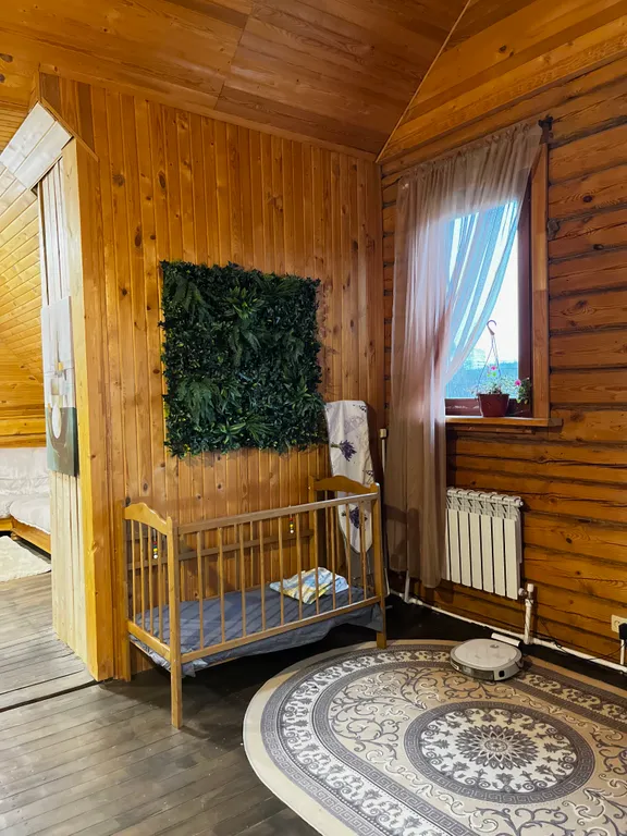 Коттедж Уютный дом с баней и чаном Гигантом — Казань