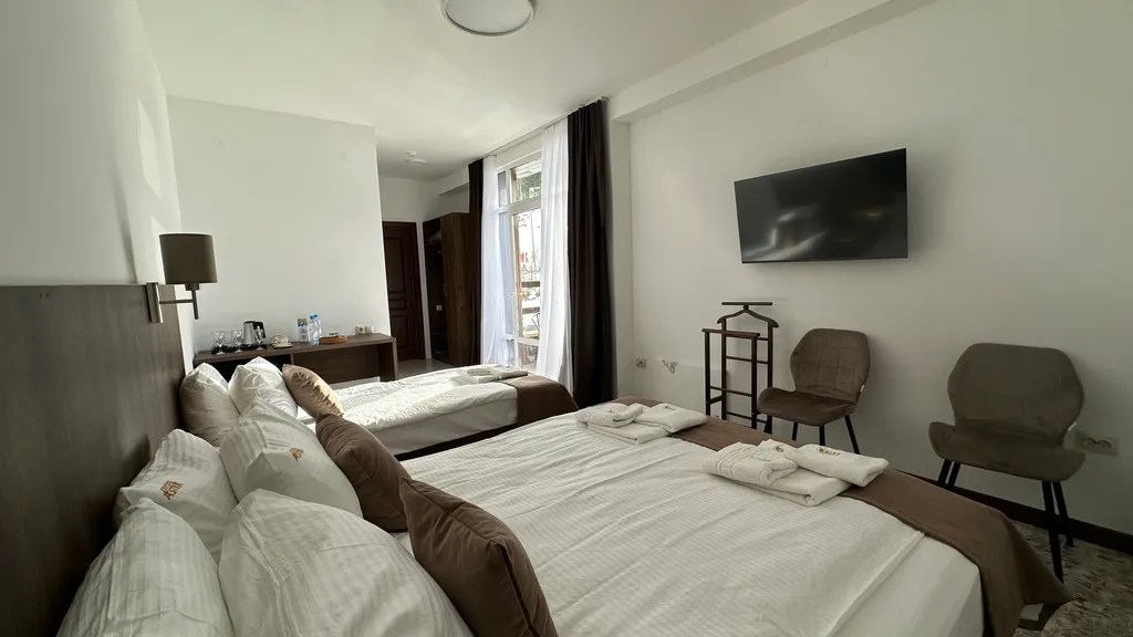 Квартира Комната — аренда посуточно в Архыз