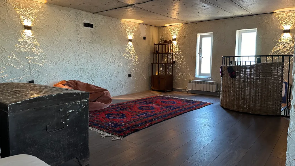 Апартаменты в этно стиле у моря с потрясающий видом