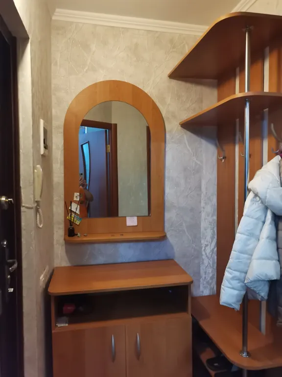 Квартира у моря Парка Победы на первой линии