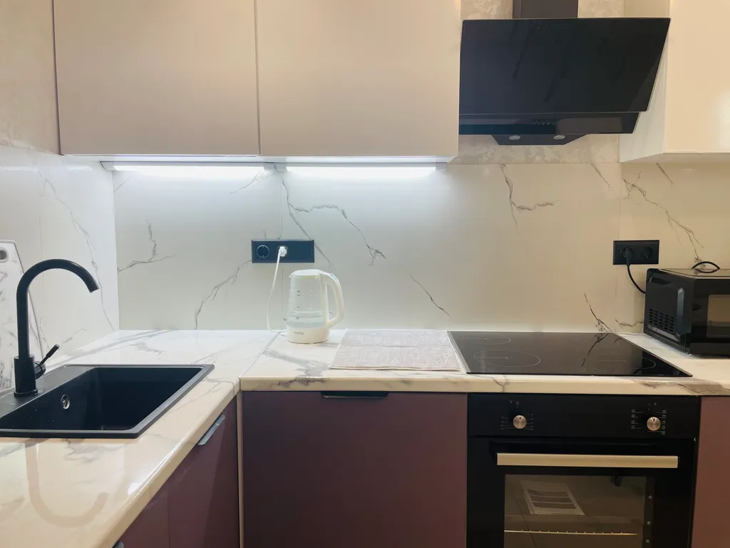 Уютная евродвушка в центральном районе