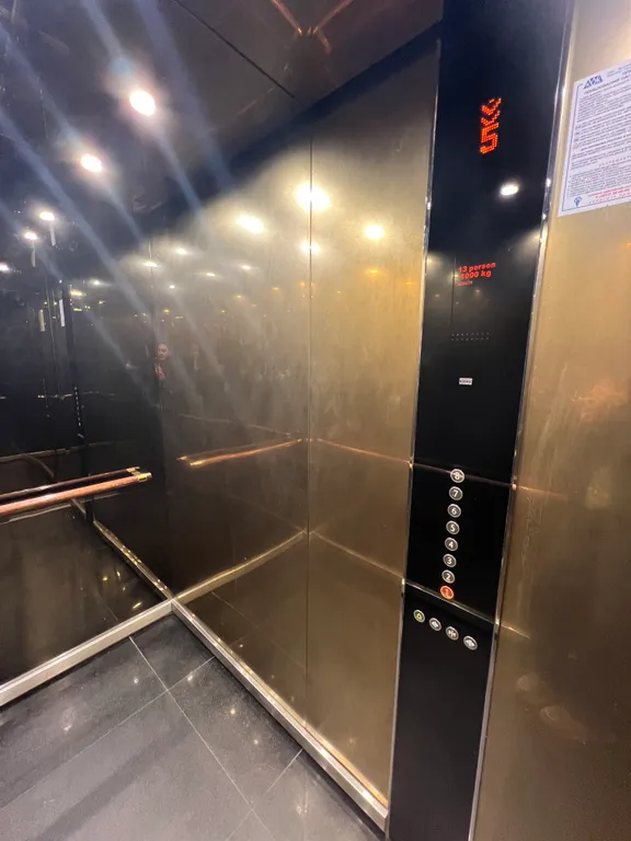 Квартира около парка рядом с морем