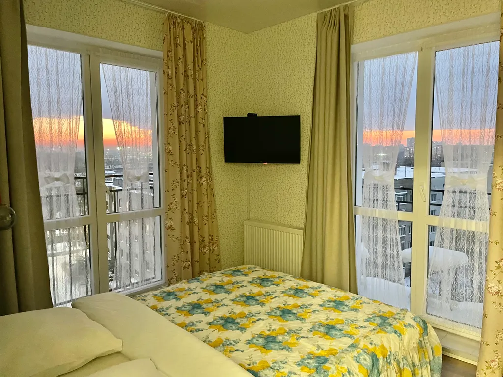 Квартира Квартира Мини прованс — Калининград