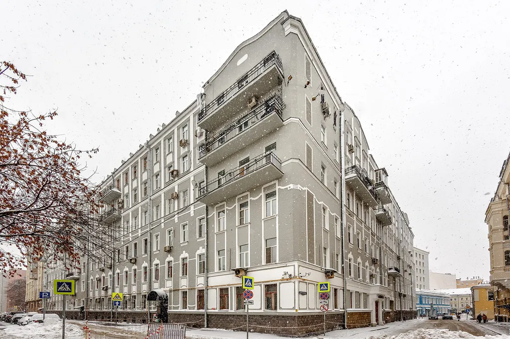 Квартира Премиум-апартаменты в центре Москвы с атмосферой отеля — Москва