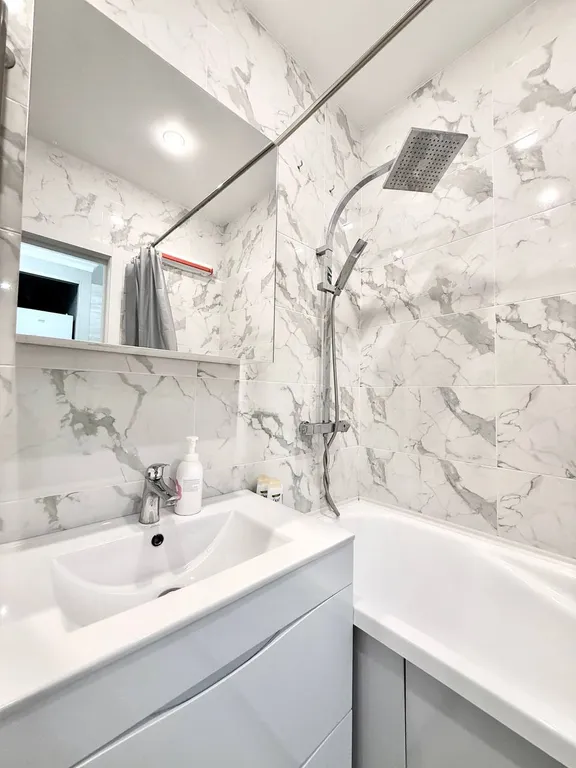 Новая квартира в центре