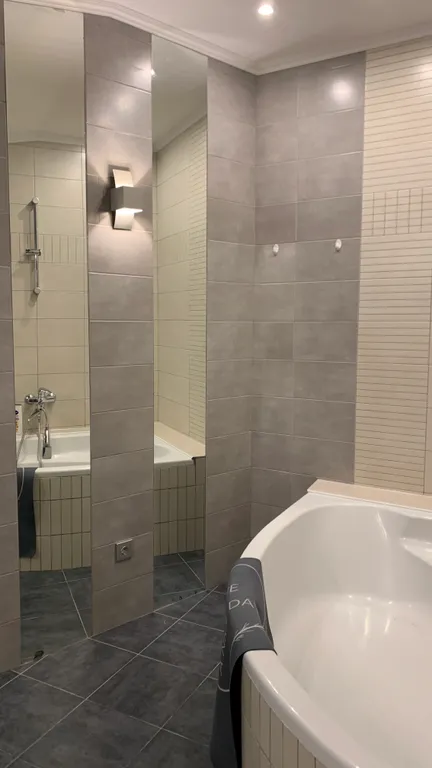 Квартира Просторные апартаменты в старинном районе города Амалиенау — Калининград