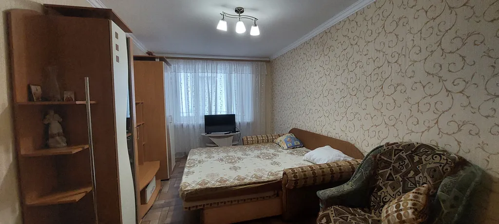 Видовая 2-комнатная квартира