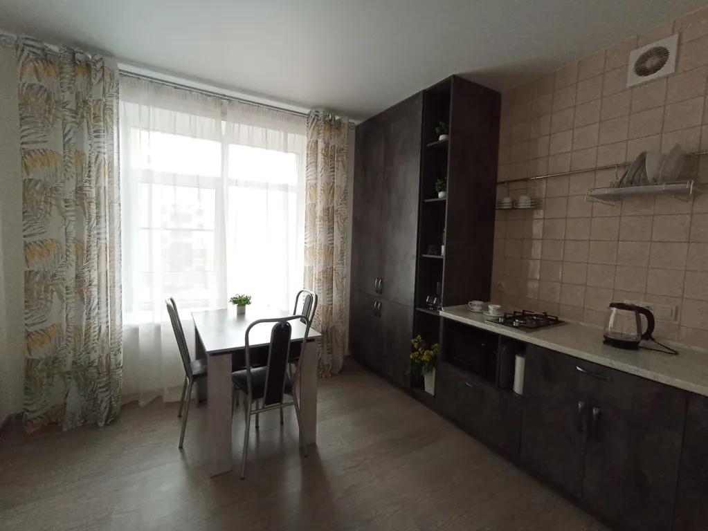 Домашний уют в центре города