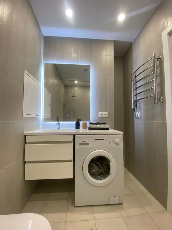 Новые уютные студии в центре города!