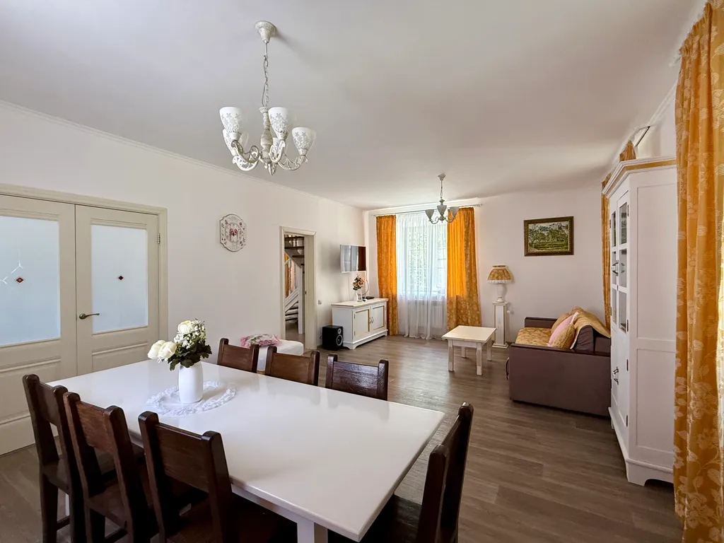 Дом с баней под Коломной