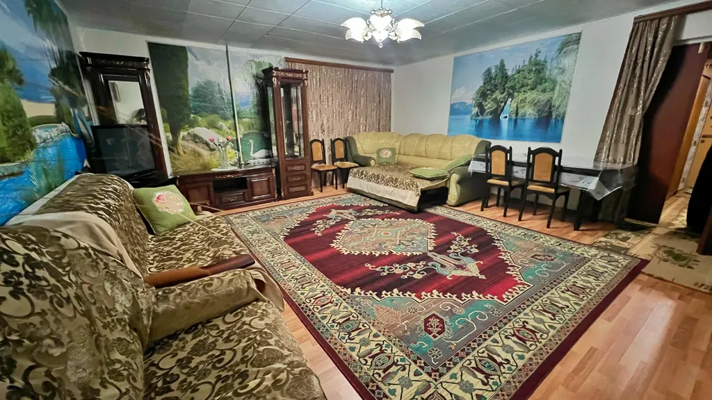 Уютная квартира в центре города со всеми удобствами