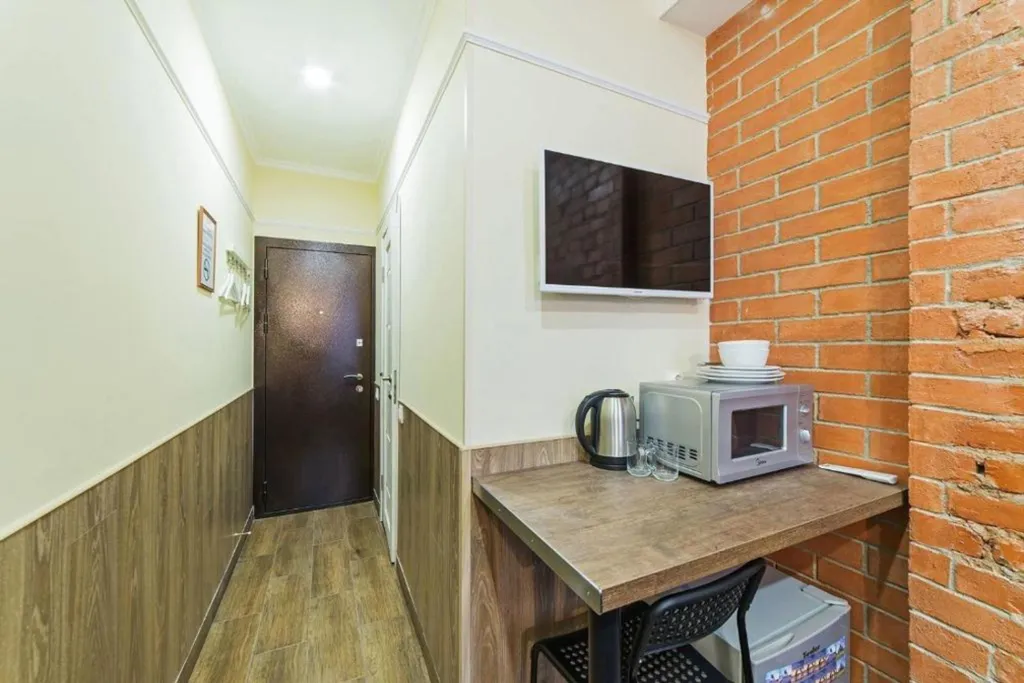 Квартира Квартира Уютная студия в центре города — Санкт-Петербург