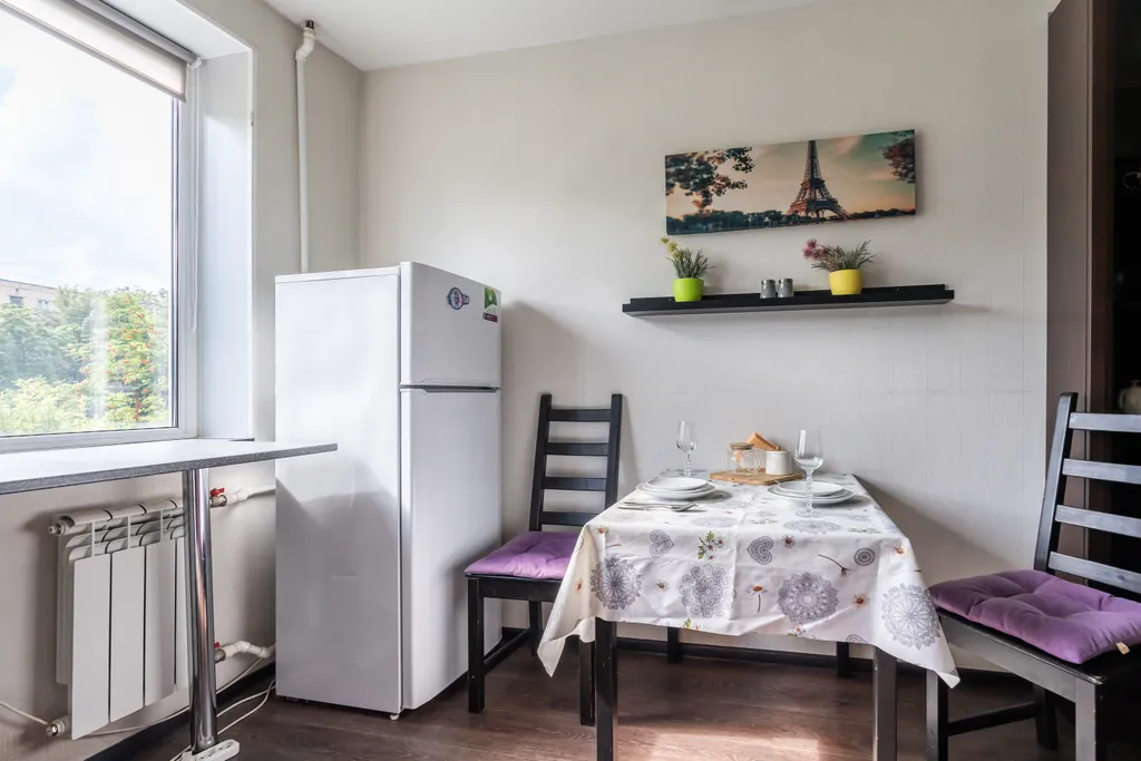 Апартаменты Рощинская