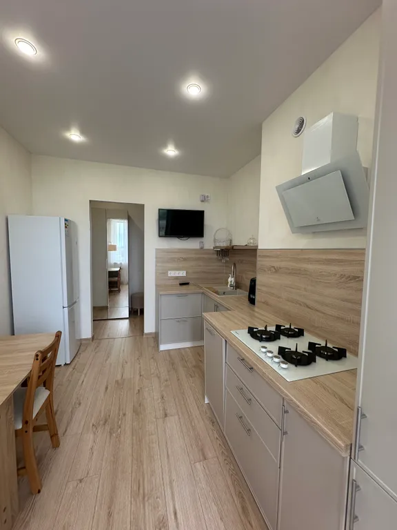 Уютная квартира для спокойного отдыха