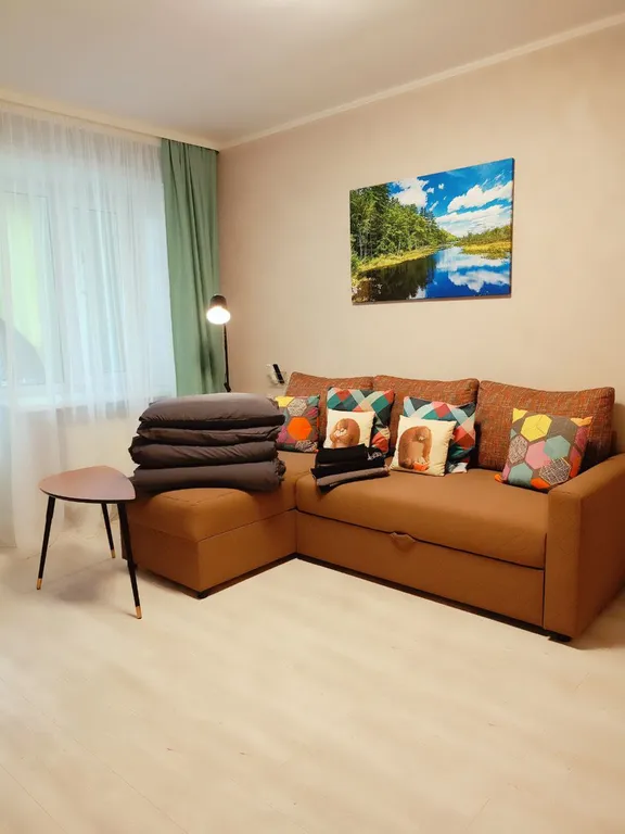 Квартира Уютная квартира — Великий Новгород