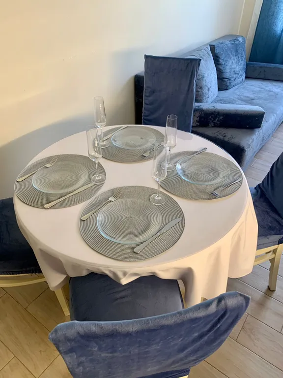 Квартира Квартира в стиле Прованс с видом на горы — Геленджик