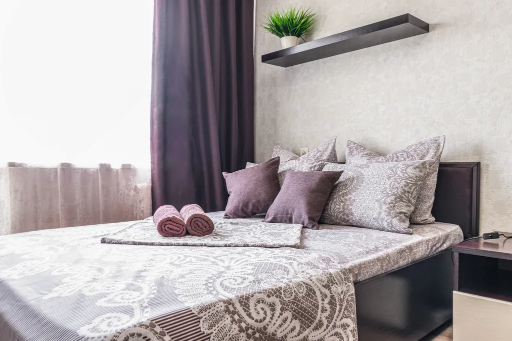 Уютная квартира в самом центре города — аренда посуточно в Курган