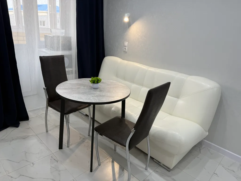 Новая квартира