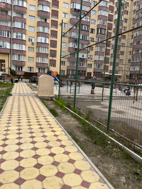 Уютная 1-комнатная квартира на первой береговой линии