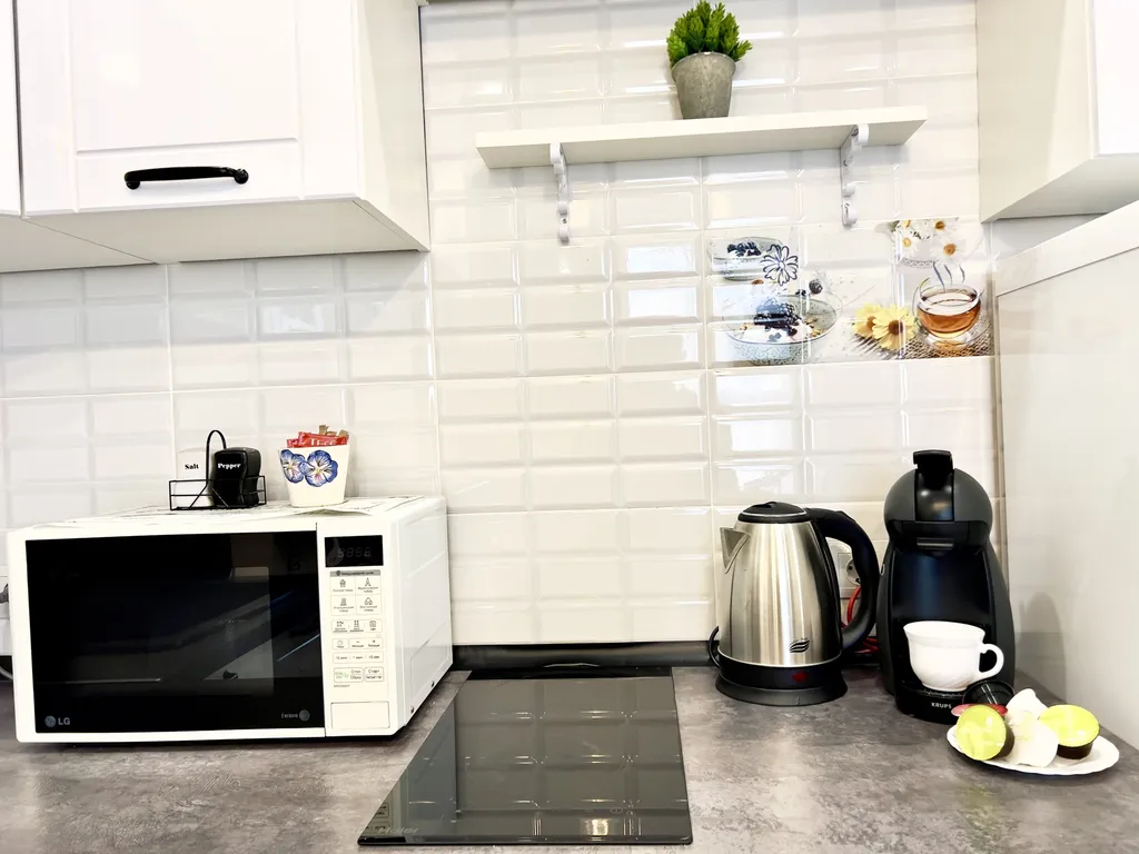 Апартамент делюкс в клубном доме Vivaldi возле Набережной