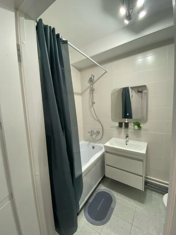 Квартира 1-комнатная Квартира — Бугры