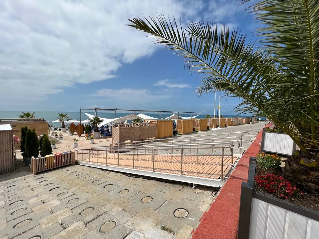 Квартира Квартира Sezam Apartments 12 — Сириус