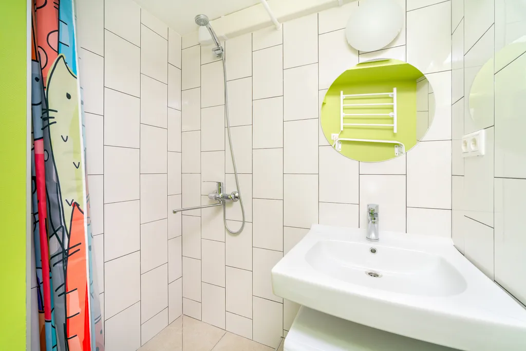 Квартира Квартира Новый апартамент рядом с метро и парком Царицыно — Москва