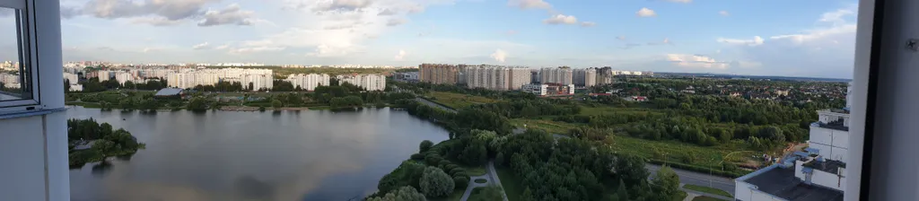 Квартира у пляжа