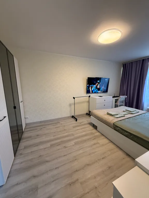 Уютная квартира в Первомайском районе Мурманска