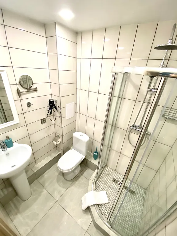 Апартаменты в центре