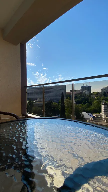 Квартира с видом на море в ЖК Светлана Парк