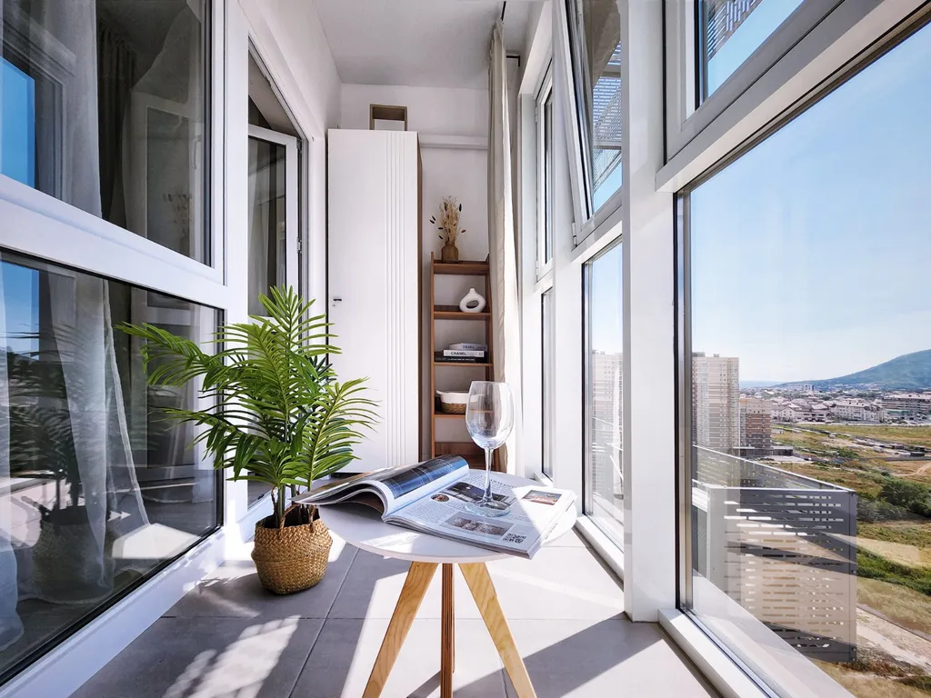 Новая уютная квартира с посудомойкой, отчетные документы