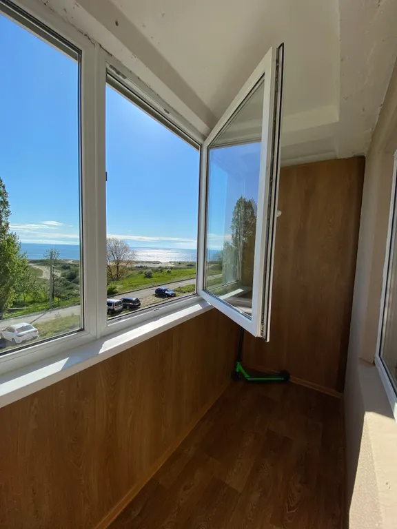 Квартира на побережье Балтийского моря