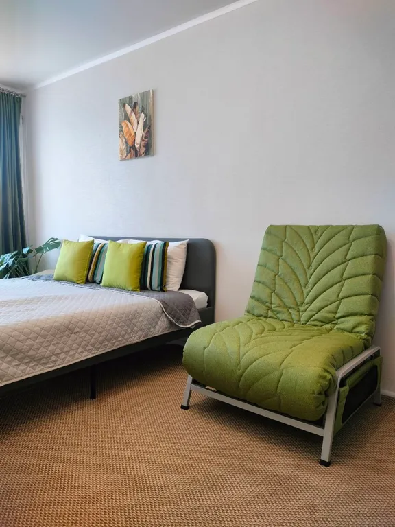 Однокомнатная квартира