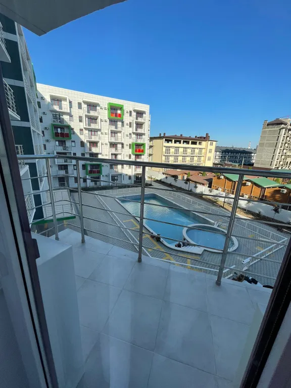 Квартира Уютные апартаменты рядом с морем — Анапа