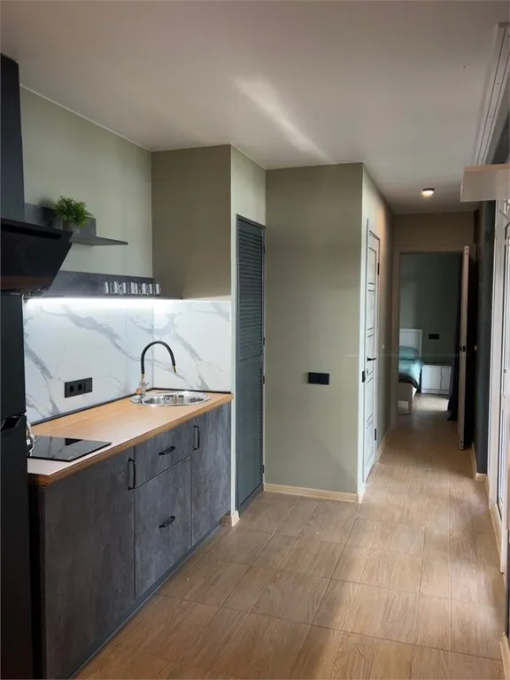 1-комнатный Дом