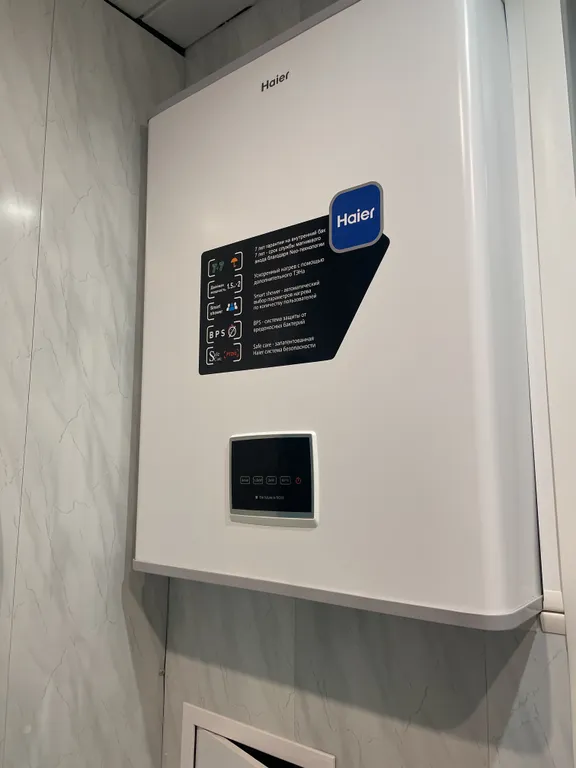 Квартира в кирпичном доме