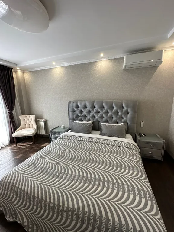 Евро-четырехкомнатный апартамент в Сириусе