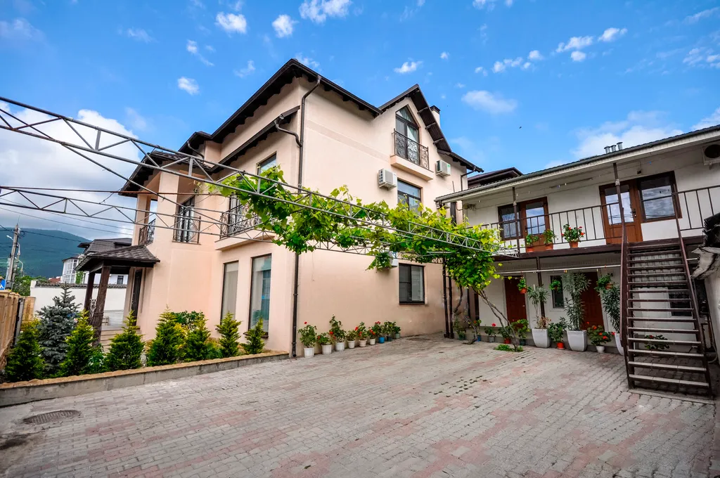 Квартира Квартира Люкс — Геленджик