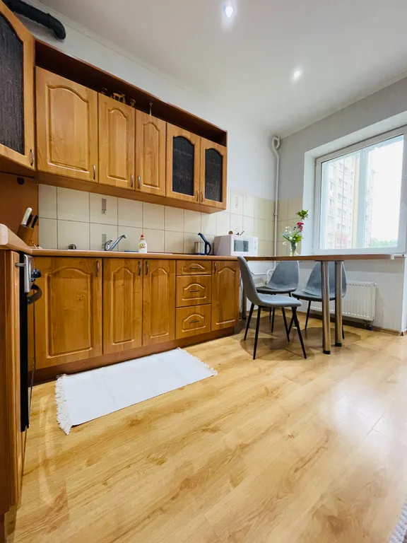 Квартира purpure space