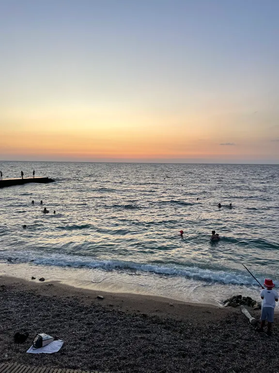 Квартира Апартаменты с видом на море, в Парке Победы — Севастополь