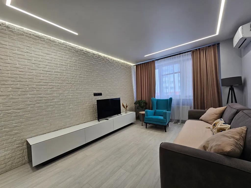 Тёплый свет — уютные апартаменты для комфортного отдыха